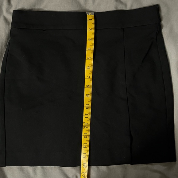 H&M Black Mini Skirt size M - Picture 8 of 10